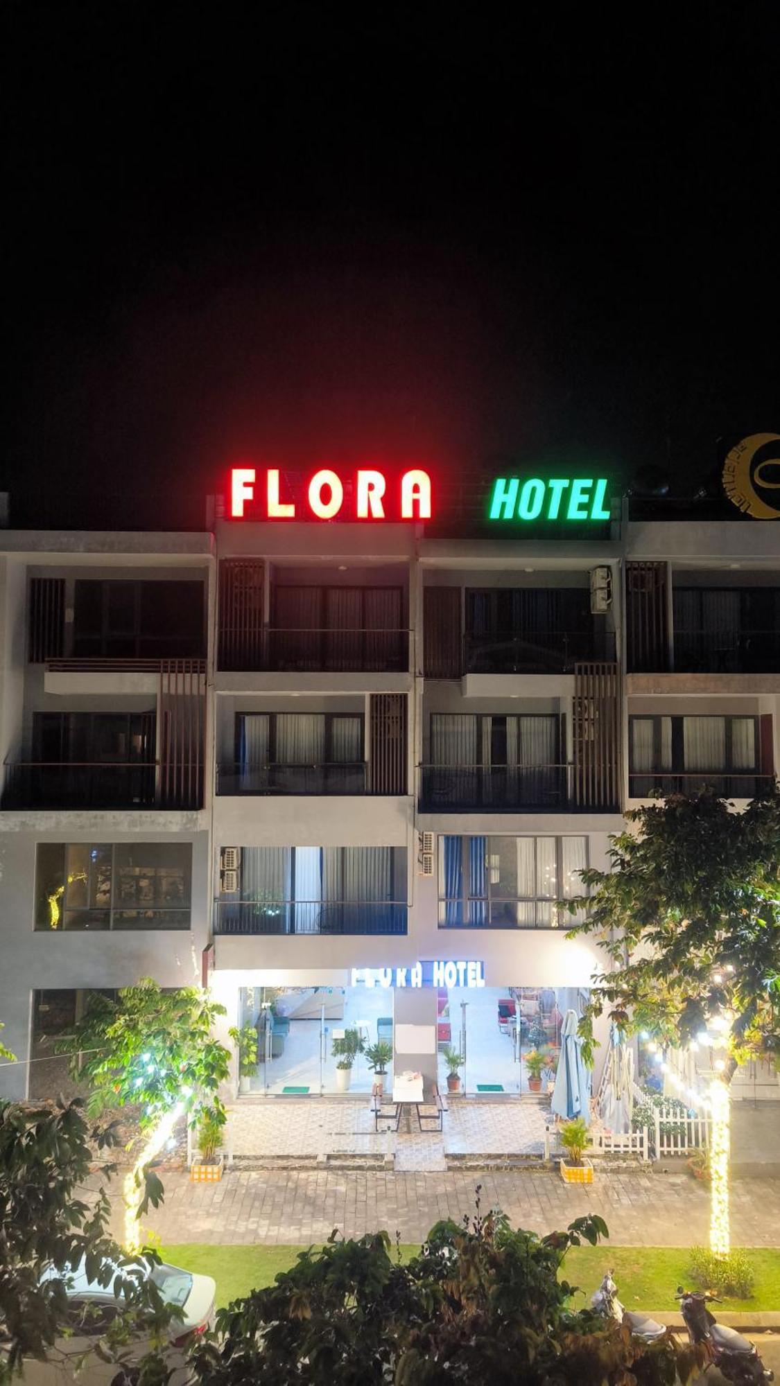 Flora Hotel Phu Quoc Exterior photo