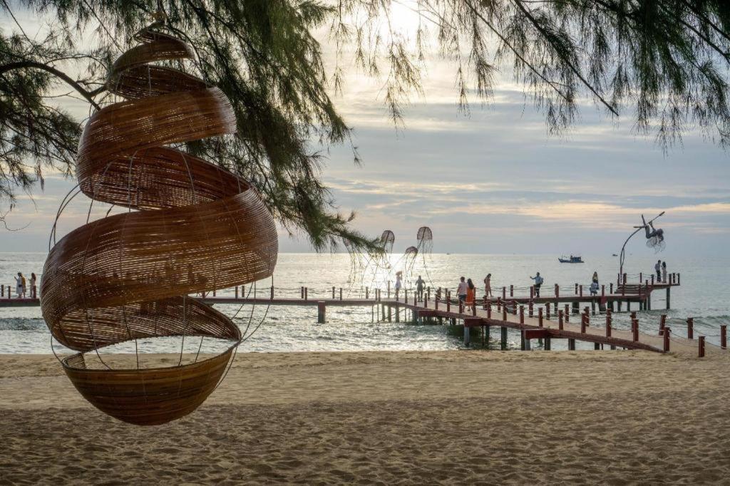 Flora Hotel Phu Quoc Exterior photo