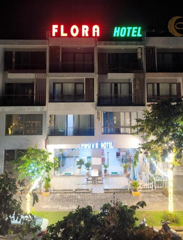 Flora Hotel Phu Quoc Exterior photo